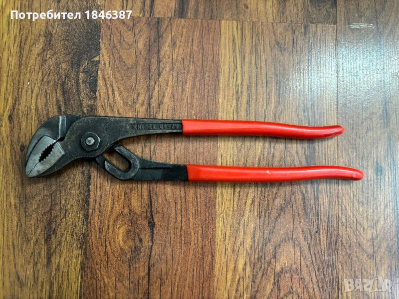 Раздвижени клещи Knipex Germany, снимка 1