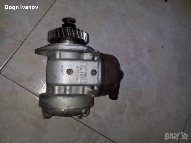 Магнет за косачка БЧС , снимка 1