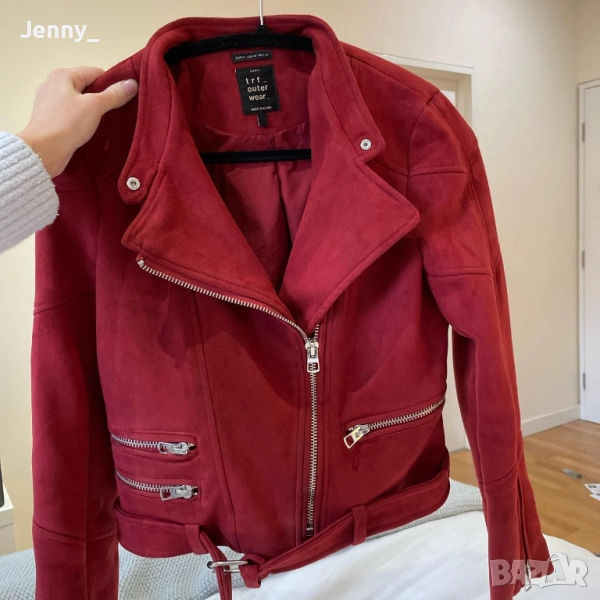 Дамско яке ZARA, снимка 1