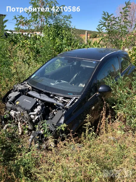 Opel Corsa D 1.7 Diesel 125 p.s.НА ЧАСТИ, снимка 1