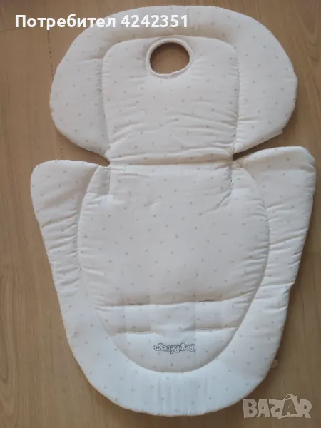 Дюшек/протектор за столче или количка Peg Perego, снимка 1