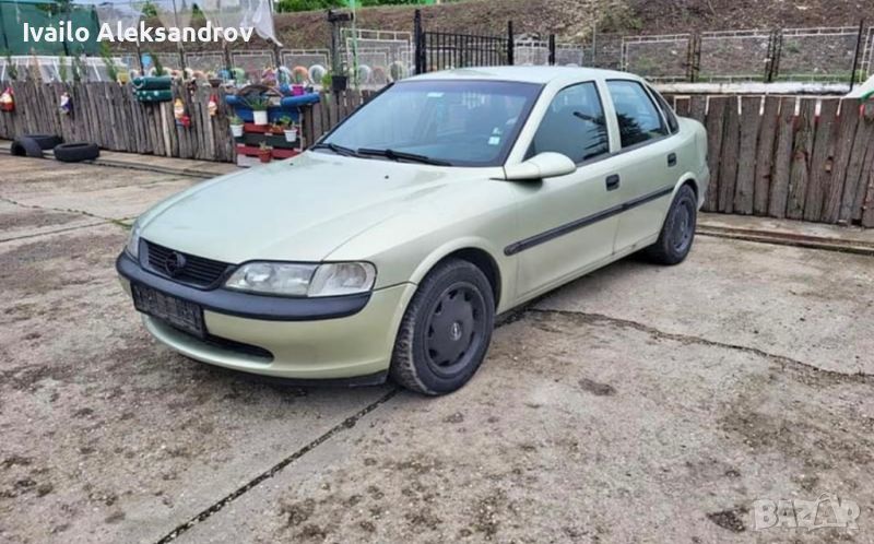 Opel Vectra на части, снимка 1