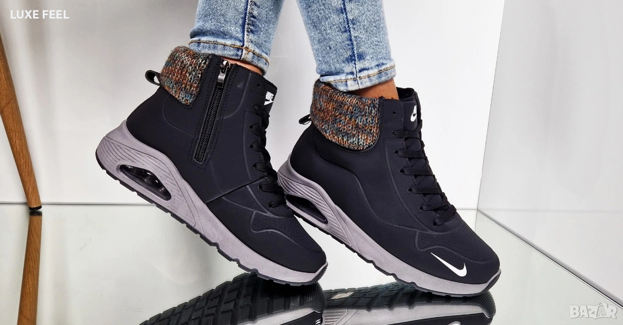 Nike ⚜️Дамски Боти , снимка 1