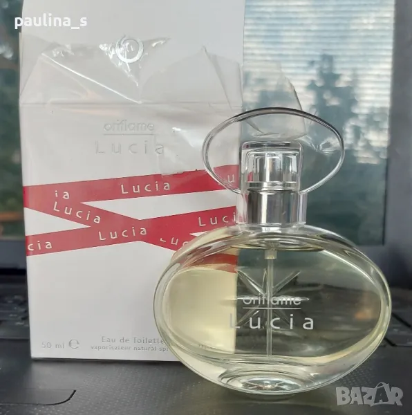 Дамски парфюм "Lucia" by Oriflame / 50ml EDT , снимка 1