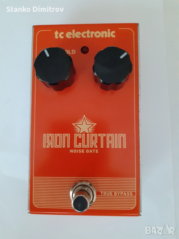 TC Electronic Iron Curtain, снимка 1