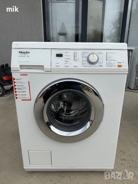 Пералня Миеле Mondia 1507, снимка 1