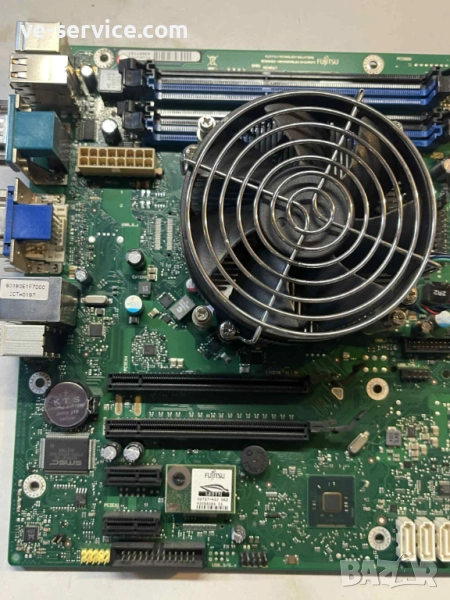 Компютър Fujitsu Esprimo P520/8 РАМ ДДР 3 / Intel® Core™ i5-4570, снимка 1