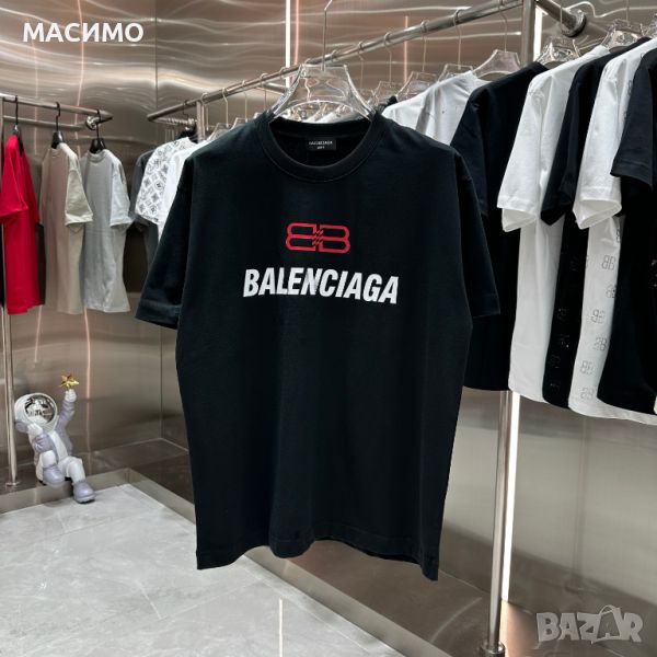 Balenciaga тениски маркови , снимка 1