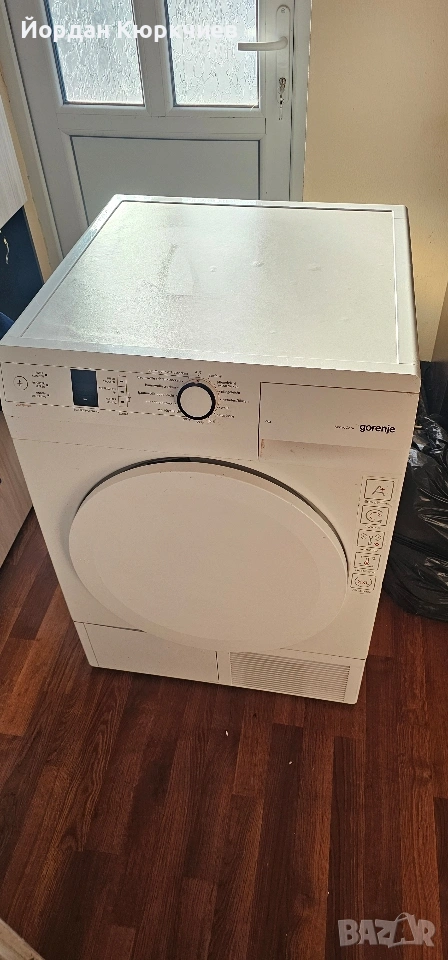 Сушилня Gorenje Senso Care, снимка 1