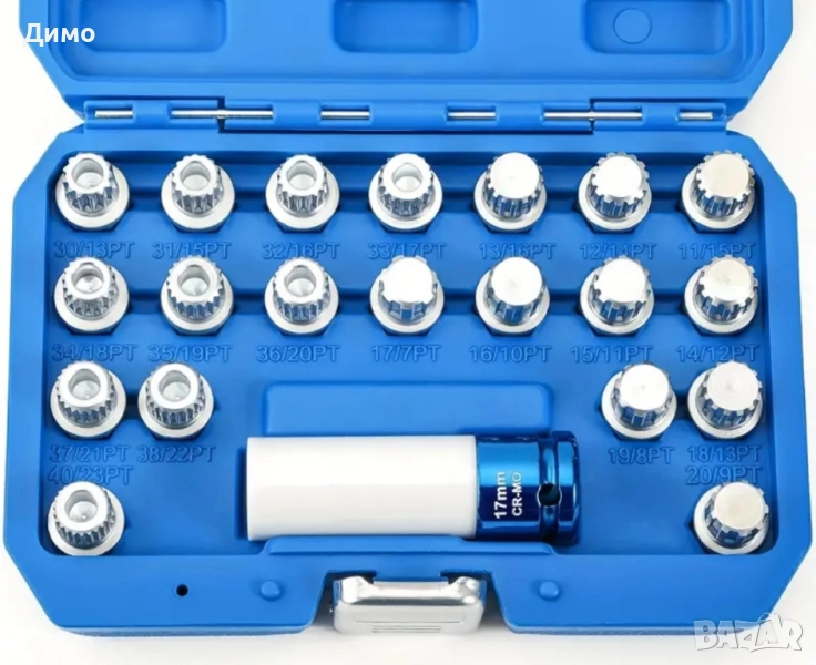 секрети Секрет секретен болт бмв bmw, снимка 1