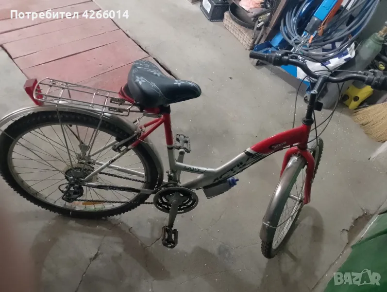 Велосипед Active Lady 26, снимка 1