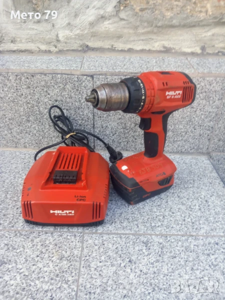 Hilti SF 6-A22 Винтоверт , снимка 1