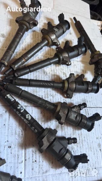 Инжекторни дюзи за Citroen , Peugeot - 0445110311, снимка 1