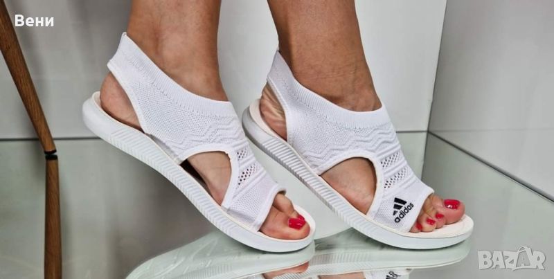 Дамски сандали Adidas Реплика ААА+
, снимка 1
