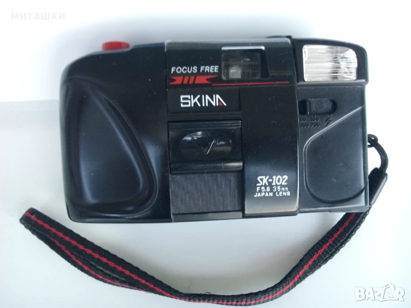 Фотоапарат SKINA, снимка 1