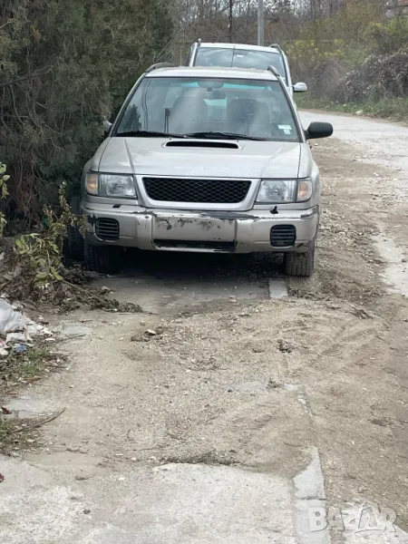 Subaru Forester,на части, снимка 1