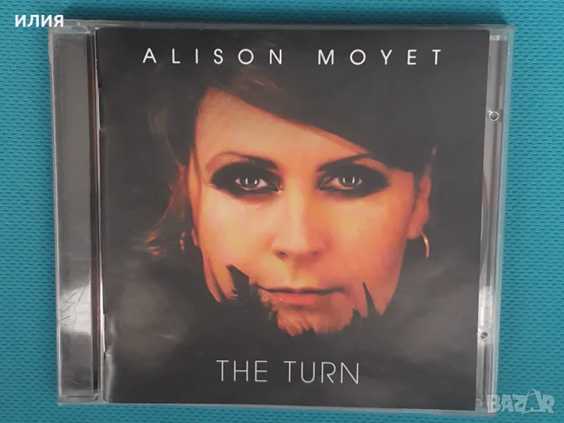 Alison Moyet (Soft Rock, Pop Rock, Vocal)-2CD, снимка 1