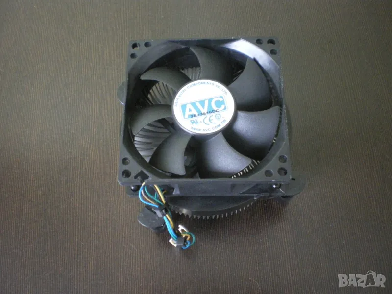 Охлаждане за процесор AVC, Intel, снимка 1