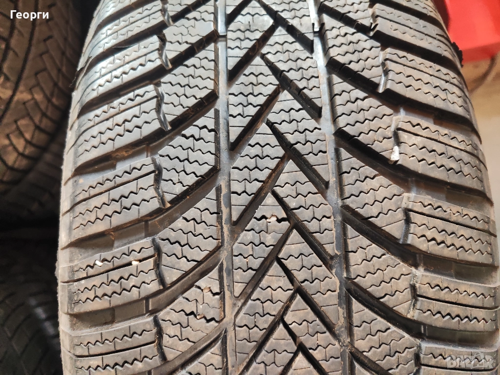 2бр.зимни гуми 255/60/18 Bridgestone, снимка 1