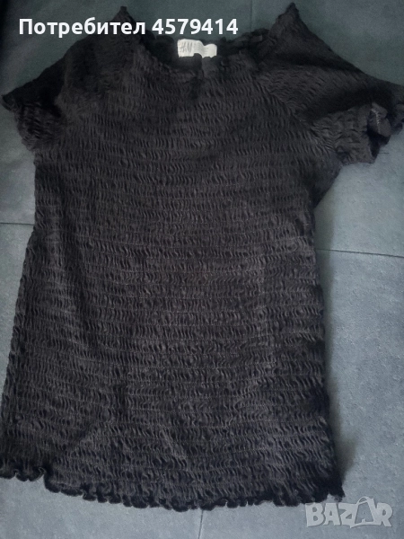 Детска блузка H&M, снимка 1