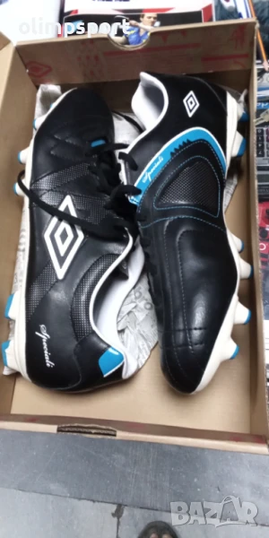 бутонки футболни обувки Умбро нови размер 47 внос от Англия, снимка 1