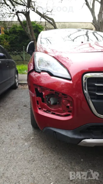 Търся десен фар за Пежо 3008 2015 г, снимка 1