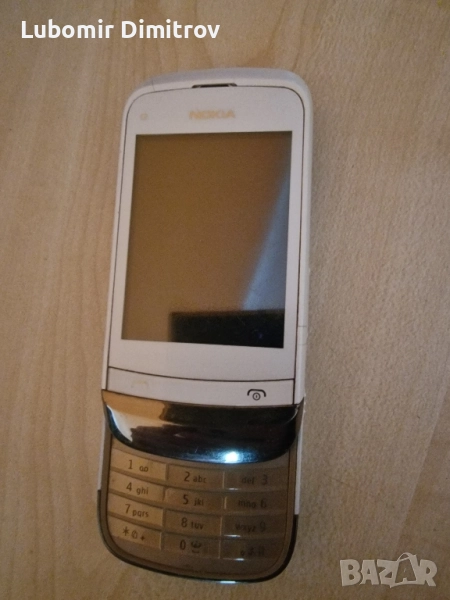 Nokia C2, снимка 1