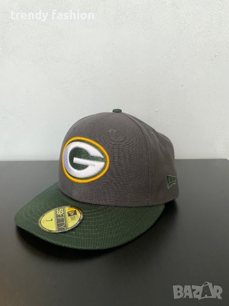 MONACO Щутгарт/NEW ERA Green Bay Packers/NEW ERA, снимка 1