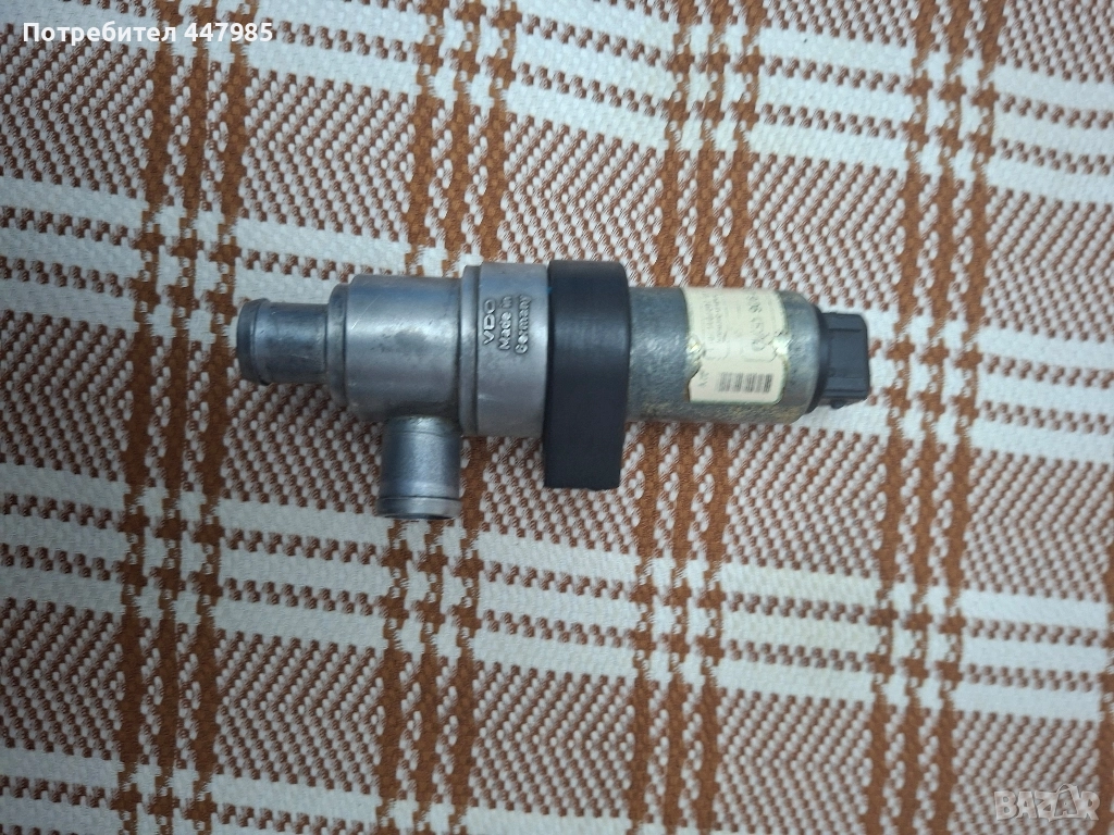 Стъпков мотор за Audi 80 Avant B4 115 к.с. ABK, снимка 1