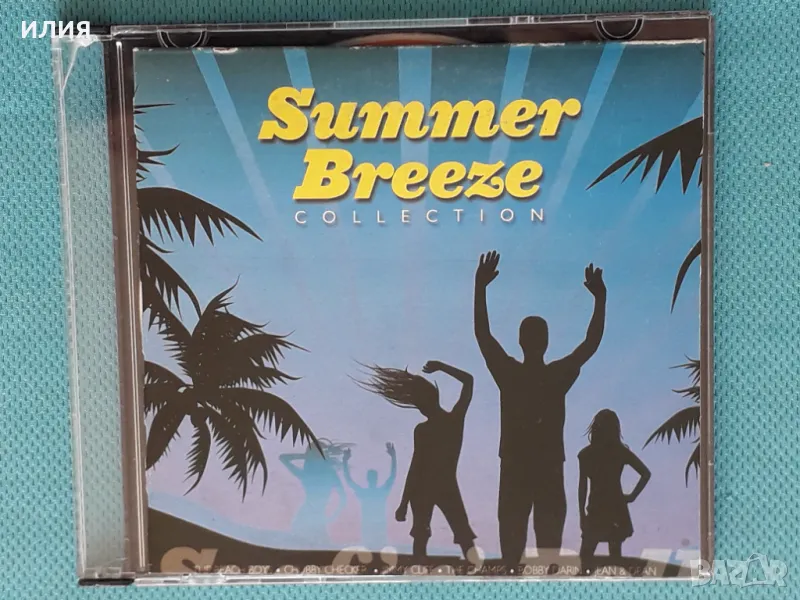 Various – Summer Breeze Collection - Surf 'N' Roll(Odes International S.A.)(Pop Rock), снимка 1