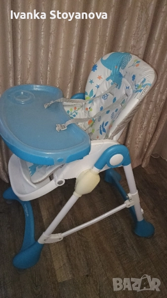 Продавам детско столче Cangaroo запазено, снимка 1