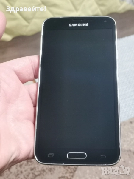 Samsung Galaxy S5, снимка 1