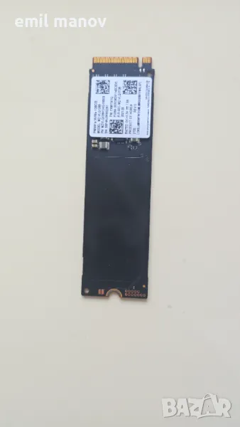 Продавам ново без кутия SSD 128GB. M.2, снимка 1