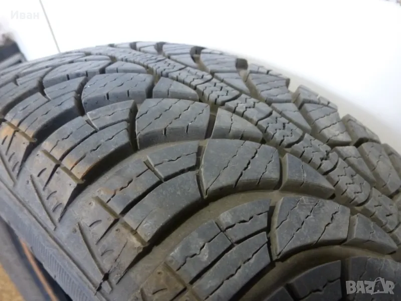 2 бр. зимни гуми 185/65 R15 Fulda, перфектни, за 50 лв общо, снимка 1