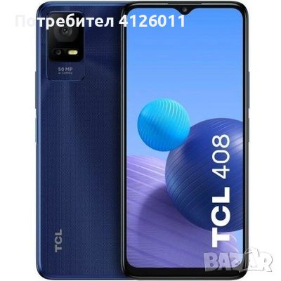 Телефон TCL 408, снимка 1