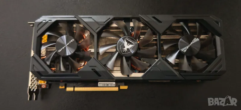 Продавам Видео Карта Gainward  RTX 2070 SUPER Phoenix V1 , снимка 1