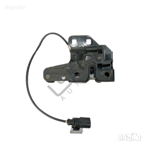 Ключалка преден капак Seat Exeo 3R  2008-2013 ID: 132971, снимка 1