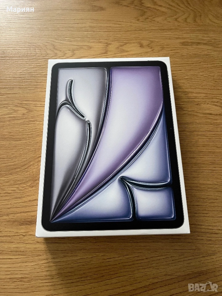 Apple iPad Air 11 (M3) 128gb Space Grey, снимка 1