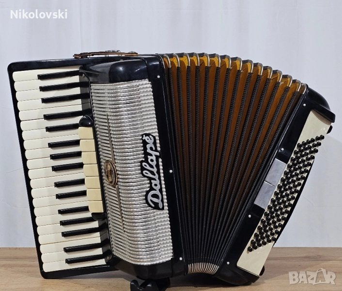Италански акордеон Dallape, снимка 1
