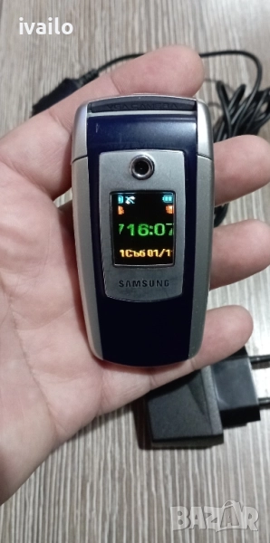 Samsung E700, снимка 1