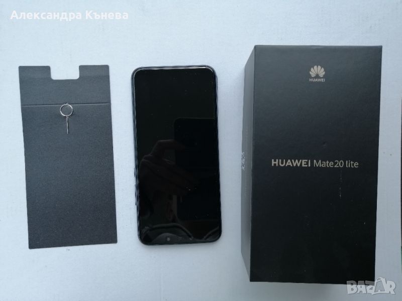 Huawei Mate 20 lite , снимка 1