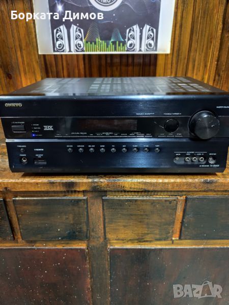 Onkyo tx sr 608, снимка 1