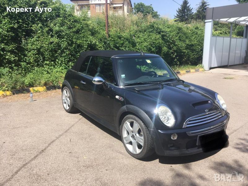 Мини купърS Mini Cooper S, снимка 1