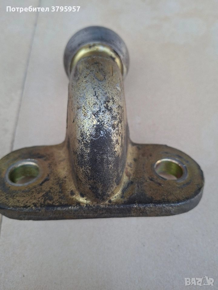 Ябълка топка за теглич за ремарке , снимка 1