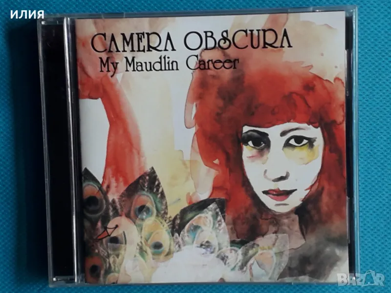 Camera Obscura – 2009 - My Maudlin Career(Indie Rock), снимка 1