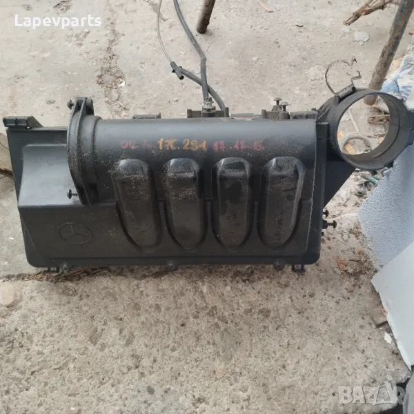 филтърна кутия Mercedes A class W169 Мерцедес а класа , снимка 1