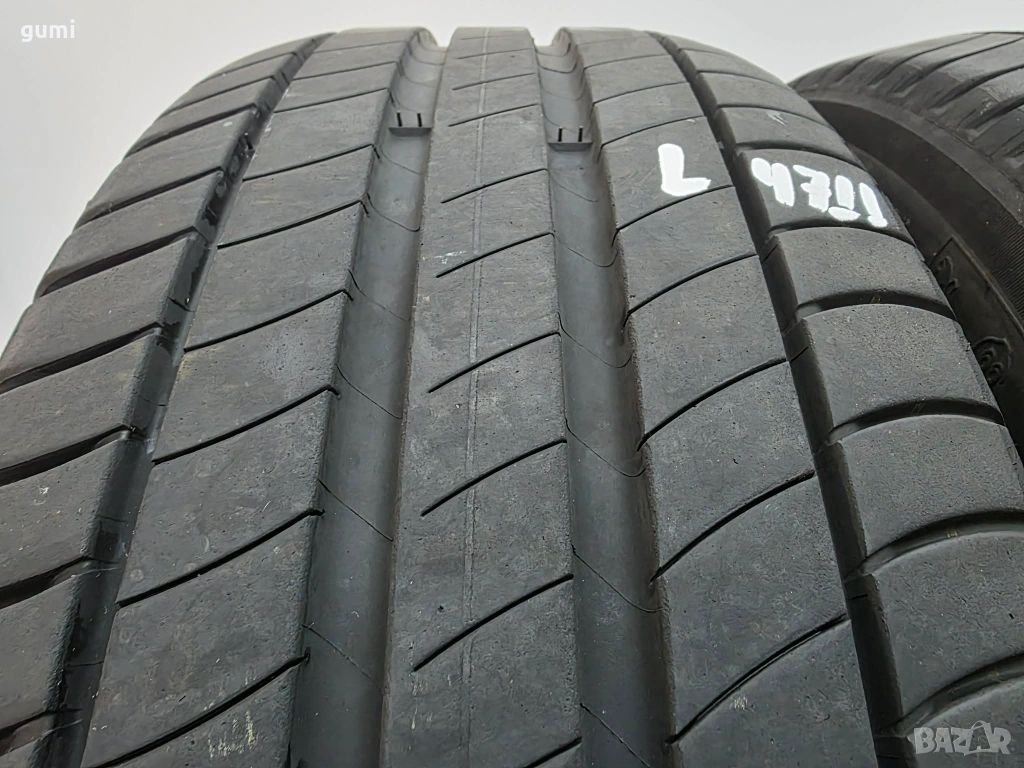 2бр летни гуми 205/55/17 MICHELIN L04711 , снимка 1