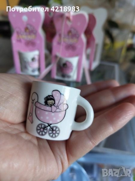 Подаръчета за гости - последни 4 бр, снимка 1