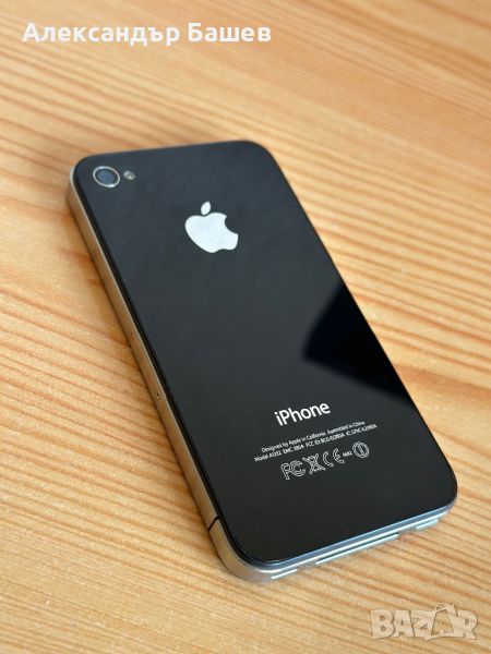 iPhone 4 32GB, снимка 1