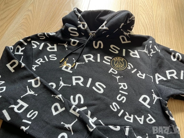 Оригинално худи JORDAN размер S, снимка 1